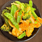 Best Thai Red Curry Chicken or Tofu in Ludlow, MA