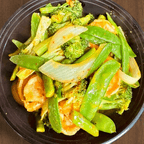 Best Thai Red Curry Shrimp in Ludlow, MA