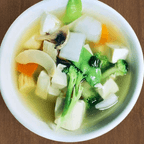 Best Vegetables Tofu Soup in Ludlow, MA