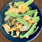 Best Thai Basil Shrimp in Ludlow, MA