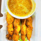 Best Satay Chicken (4) in Ludlow, MA