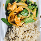 Best Red Curry Shrimp (Lunch) in Ludlow, MA