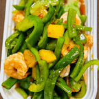 Best Thai Style Sweet Mango Shrimp in Ludlow, MA