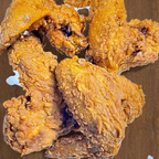Best Fried Chicken Wings in Ludlow, MA