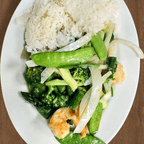 Best Thai Green Curry Shrimp in Ludlow, MA