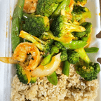 Best Panang Curry Shrimp (Lunch) in Ludlow, MA