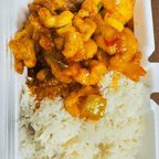 Best Thai Sweet Sour Chicken (Lunch) in Ludlow, MA