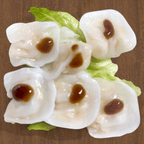 Best Crystal Shrimp Dumplings (6) in Ludlow, MA