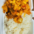 Best Thai Sweet Sour Shrimp (Lunch) in Ludlow, MA
