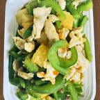 Best Thai Style Sweet Mango Chicken in Ludlow, MA