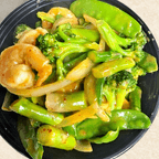 Best Thai Panang Curry Shrimp in Ludlow, MA