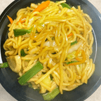 Best Vegetable Lo Mein in Ludlow, MA