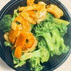 Best Jumbo Shrimp with Broccoli in Ludlow, MA