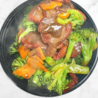 Best Roast Pork with Broccoli in Ludlow, MA