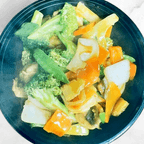 Best Shrimp with Mixed Vegetables in Ludlow, MA