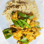 Best Thai Basil Chicken (Lunch) in Ludlow, MA