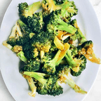 Best Broccoli in Garlic Sauce in Ludlow, MA