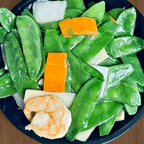 Best Shrimp with Snow Pea Pods in Ludlow, MA