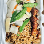 Best Moo Goo Gai Pan (Lunch size) in Ludlow, MA