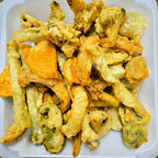 Best Vegetable Tempura in Ludlow, MA
