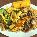 Best Hunan Chicken (Lunch size) in Ludlow, MA