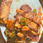 Best Szechuan Pork (Dinner Size) in Ludlow, MA