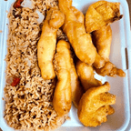 Best Chicken Fingers(7) (Dinner Size) in Ludlow, MA