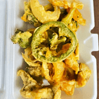 Best Vegetable Tempura Appetizer in Ludlow, MA