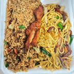 Best Veg or Pork Lo Mein (Dinner Size) in Ludlow, MA