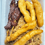 Best Beef Teriyaki, Chicken Finger (Lunch size) in Ludlow, MA