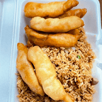 Best Chicken Fingers(5) (Lunch size) in Ludlow, MA