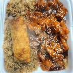 Best Sesame Chicken (Dinner Size) in Ludlow, MA