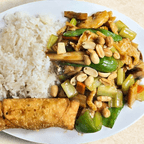 Best Kung Pao Chicken (Lunch size) in Ludlow, MA