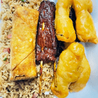 Best Beef Teriyaki, Chicken Finger (Dinner Size) in Ludlow, MA