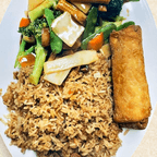 Best Stir Fried Mixed Vegetable (Lunch size) in Ludlow, MA