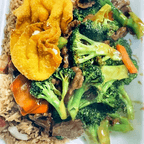 Best Beef with Broccoli (Dinner Size) in Ludlow, MA