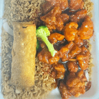 Best Orange Chicken (Dinner Size) in Ludlow, MA