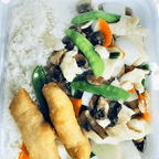 Best Moo Goo Gai Pan (Dinner Size) in Ludlow, MA