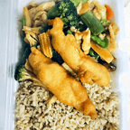 Best Garlic Chicken (Lunch size) in Ludlow, MA