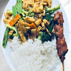 Best Hunan Chicken (Dinner Size) in Ludlow, MA