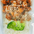 Best Sesame Chicken (Lunch size) in Ludlow, MA