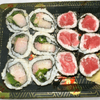 Best Maki Combo (Any Two Rolls) in Ludlow, MA