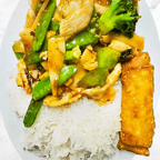 Best Garlic Chicken (Dinner Size) in Ludlow, MA