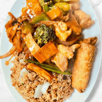 Best Szechuan Chicken (Lunch size) in Ludlow, MA