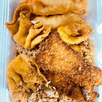 Best Crab Rangoon, Chicken Fingers (Lunch size) in Ludlow, MA