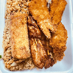 Best Fried Shrimp, Chicken Teriyaki (Dinner Size) in Ludlow, MA