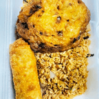 Best Pork Egg Foo Young (Lunch size) in Ludlow, MA