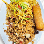 Best Veg or Pork Lo Mein (Lunch size) in Ludlow, MA