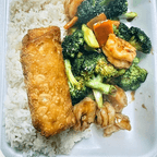 Best Shrimp with Broccoli (Dinner Size) in Ludlow, MA