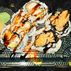 Best Chicken Tempura Roll in Ludlow, MA